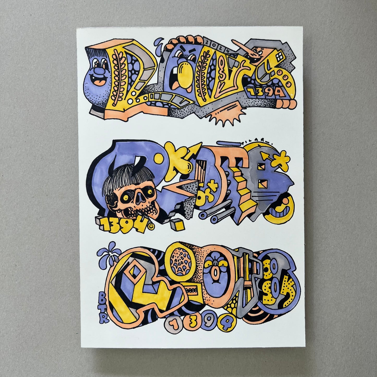 78 Sketch DIN A4 - RIOT1394