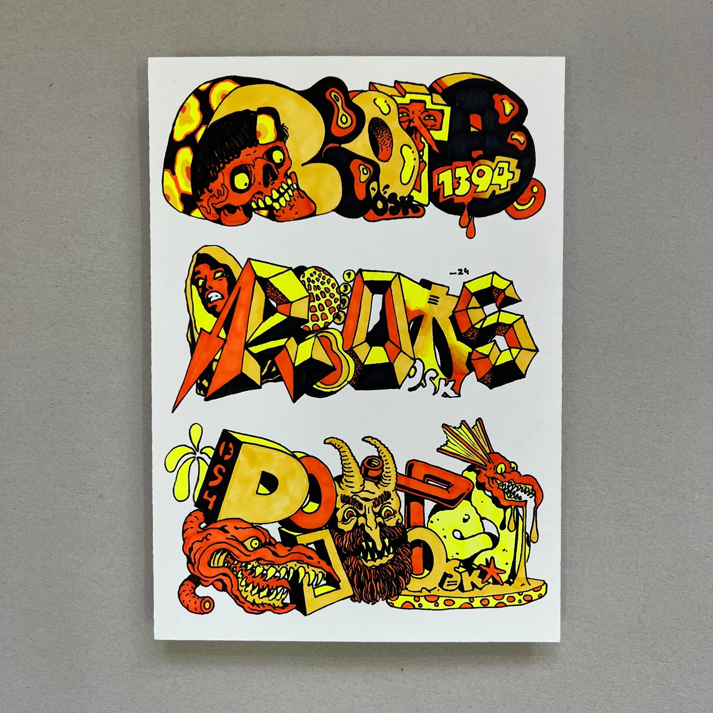 103 Sketch DIN A4 - RIOT1394