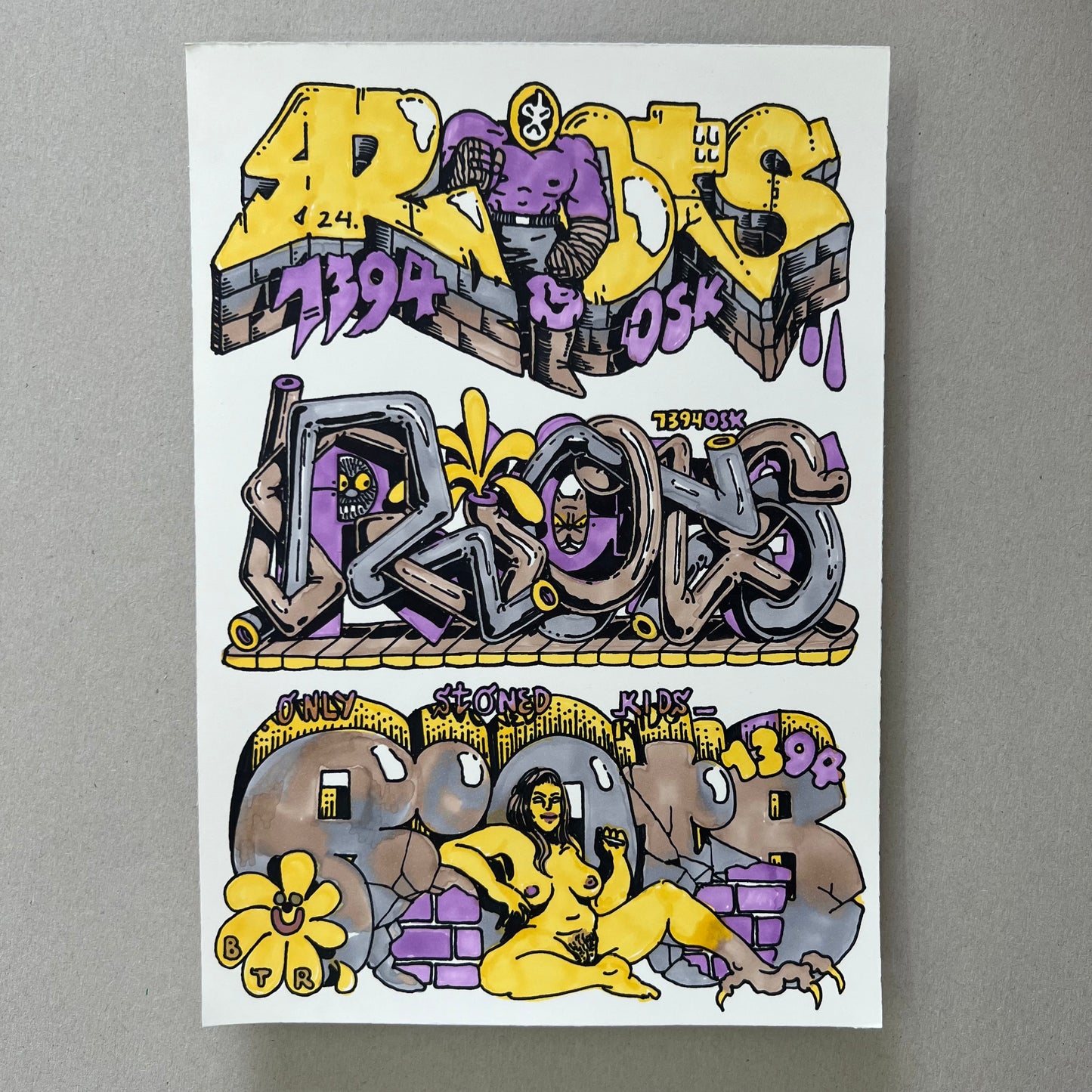 77 Sketch DIN A4 - RIOT1394