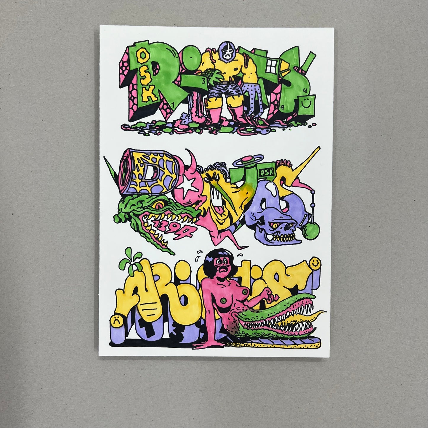87 Sketch DIN A4 - RIOT1394