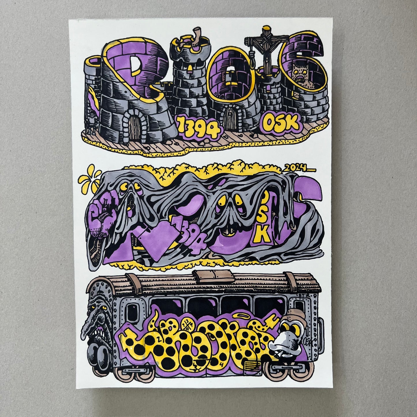 76 Sketch DIN A4 - RIOT1394