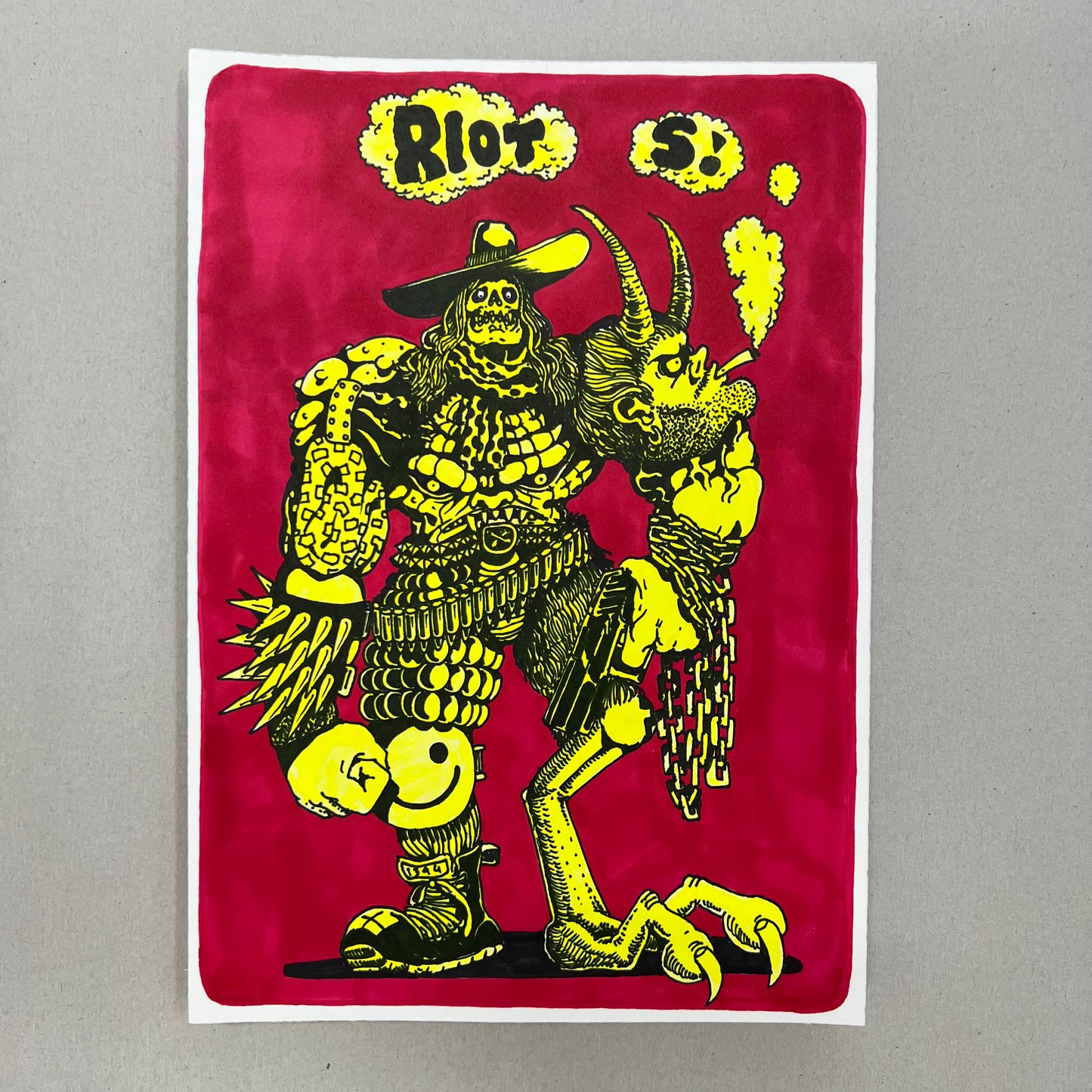 43 Sketch DIN A4 - RIOT1394