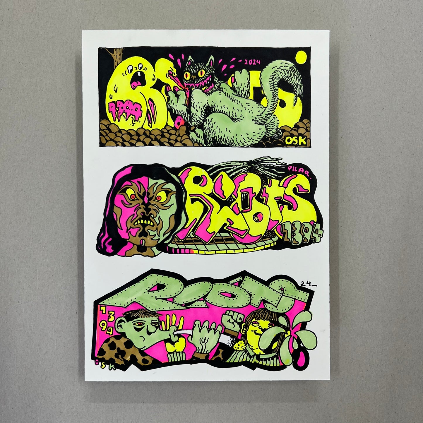 60 Sketch DIN A4 - RIOT1394