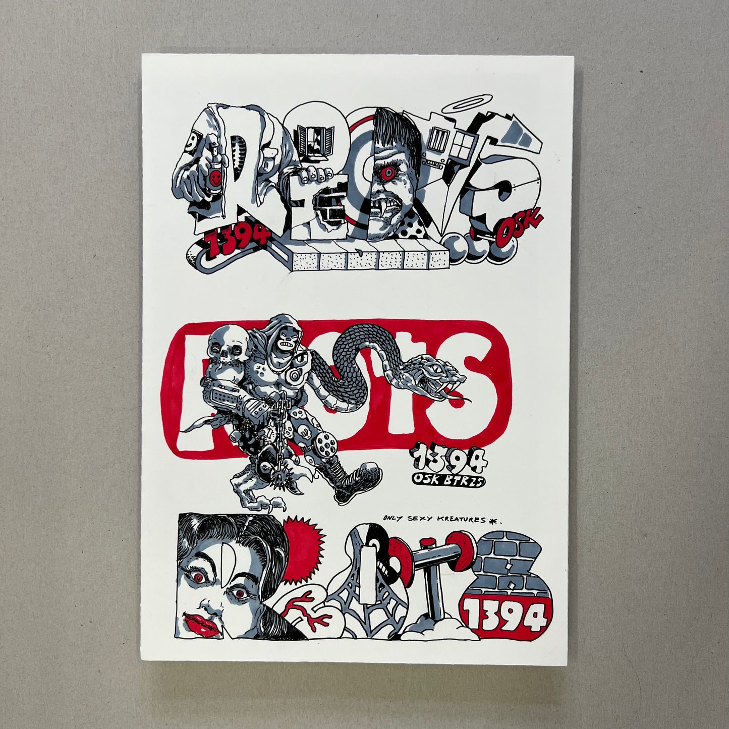 141 Sketch DIN A4 - RIOT1394