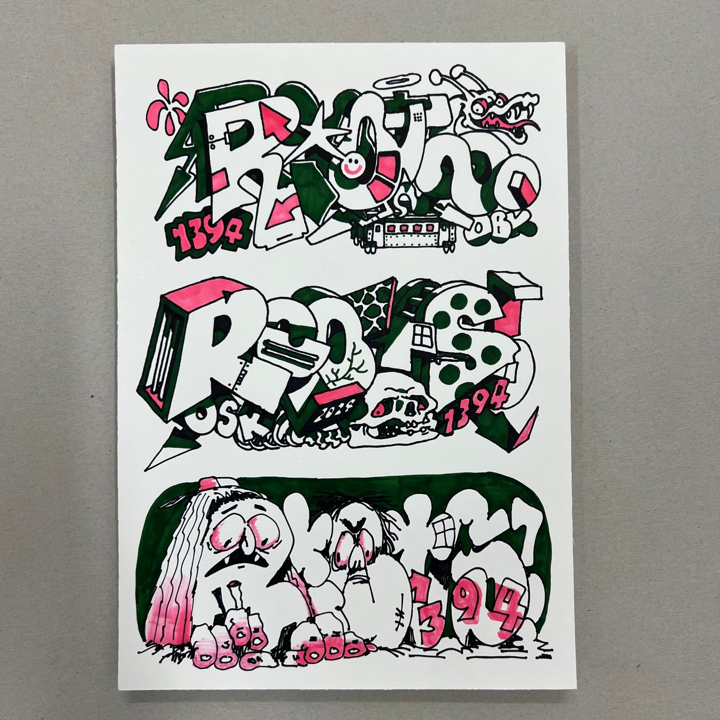 92 Sketch DIN A4 - RIOT1394