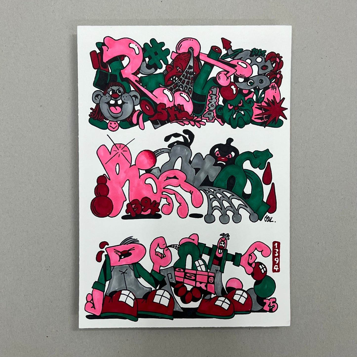 146 Sketch DIN A4 - RIOT1394