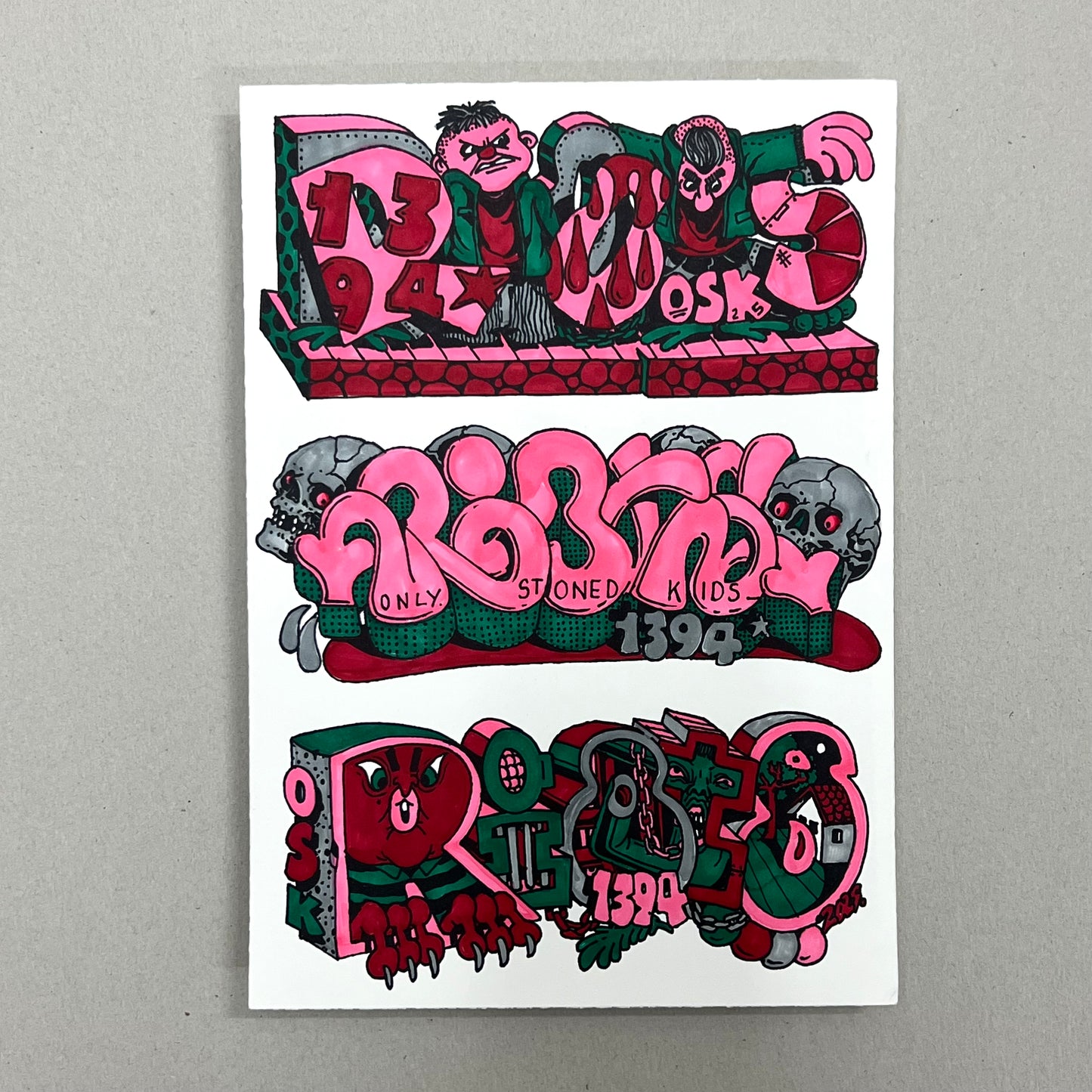 147 Sketch DIN A4 - RIOT1394