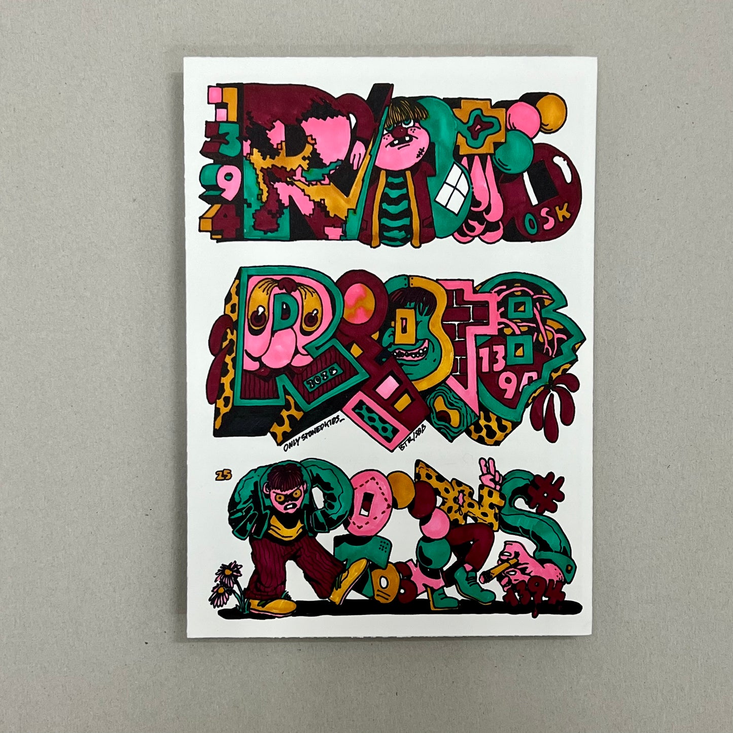 145 Sketch DIN A4 - RIOT1394