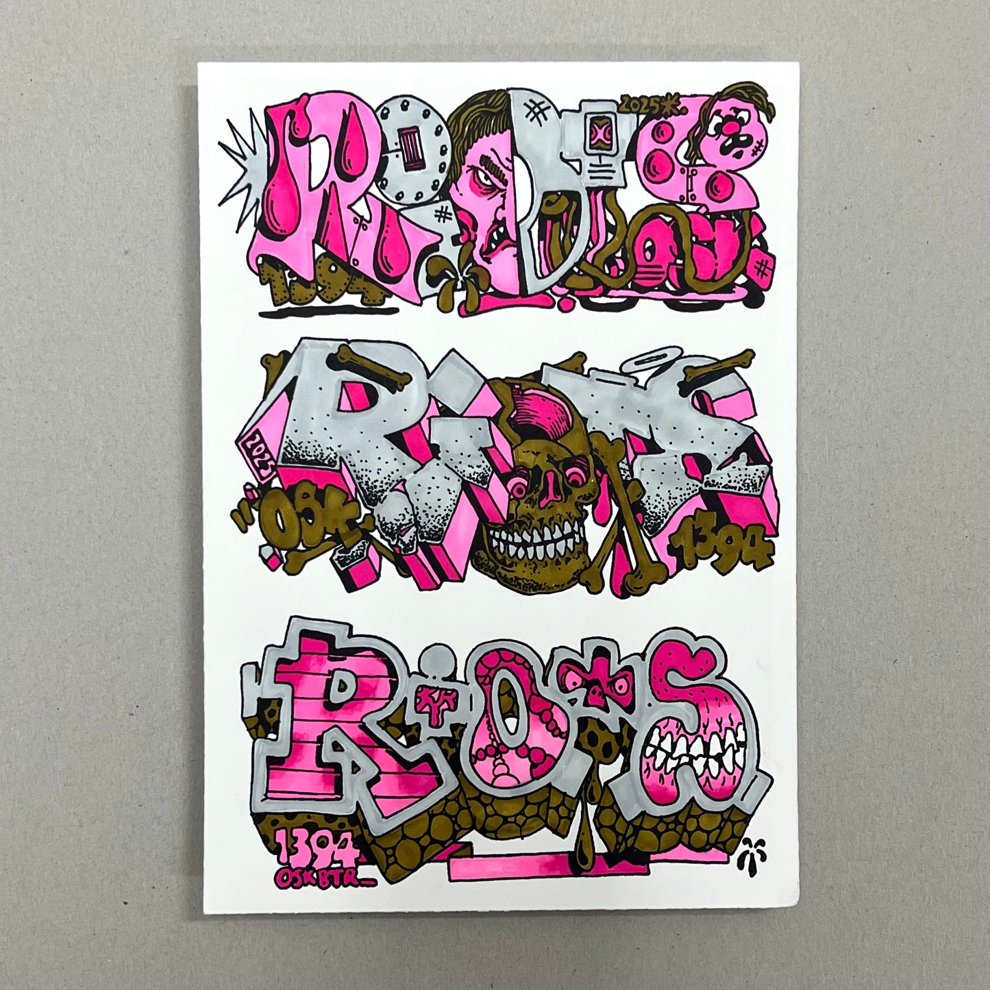 149 Sketch DIN A4 - RIOT1394