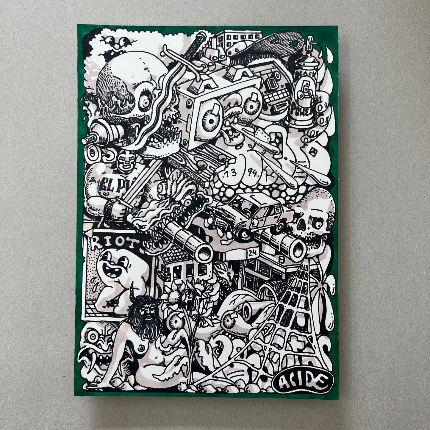 82 Sketch DIN A4 - RIOT1394