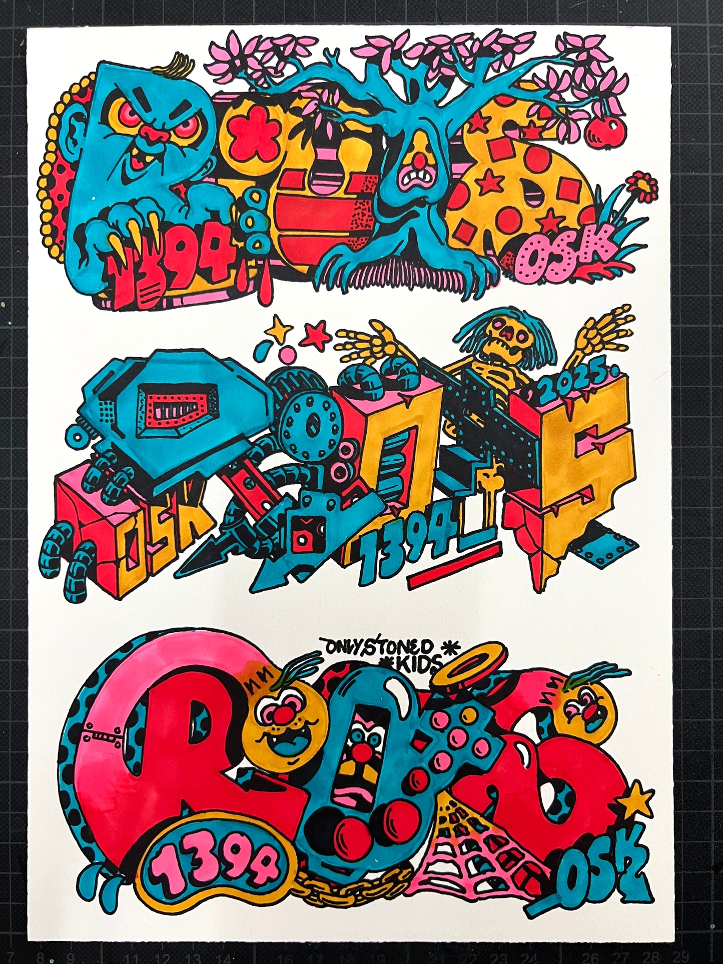 116 Sketch DIN A4 - RIOT1394