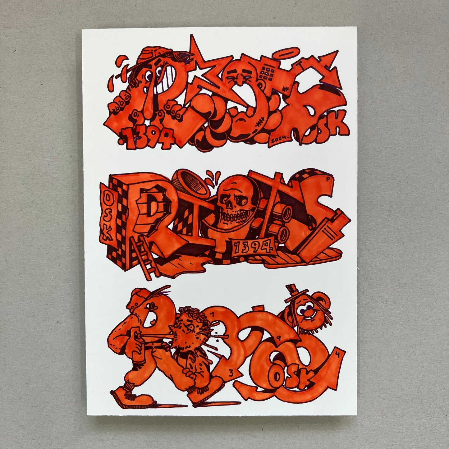 99 Sketch DIN A4 - RIOT1394