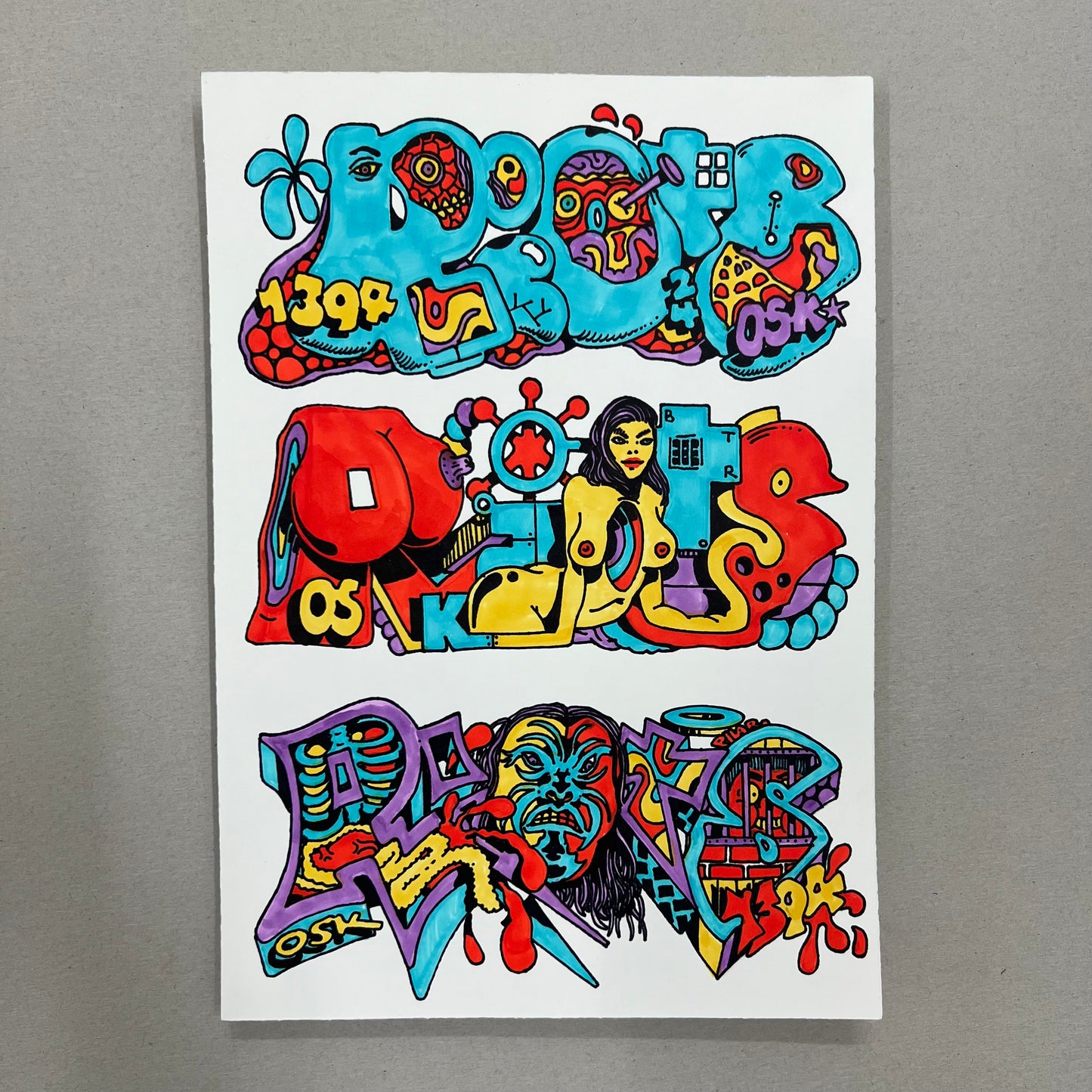96 Sketch DIN A4 - RIOT1394