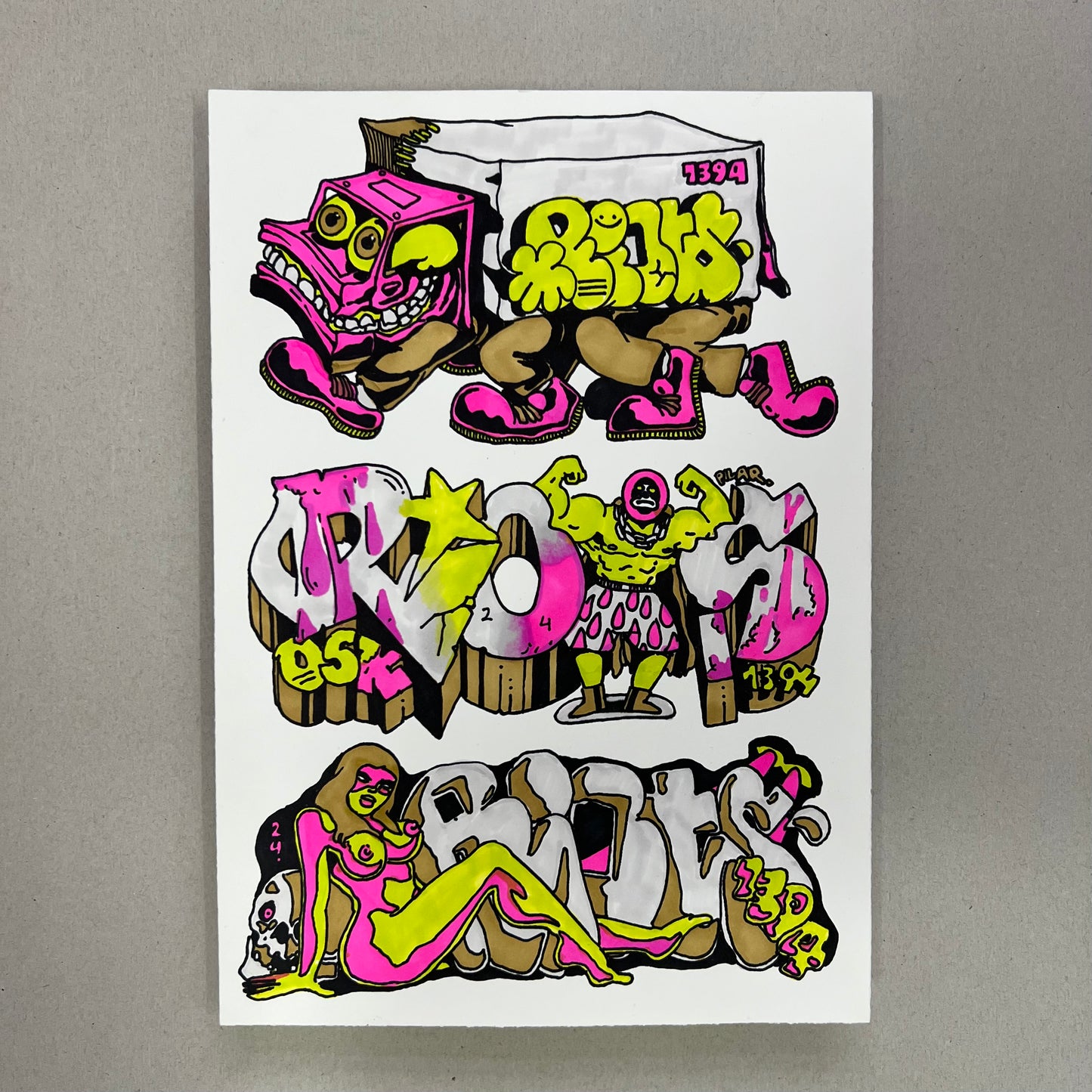 56 Sketch DIN A4 - RIOT1394