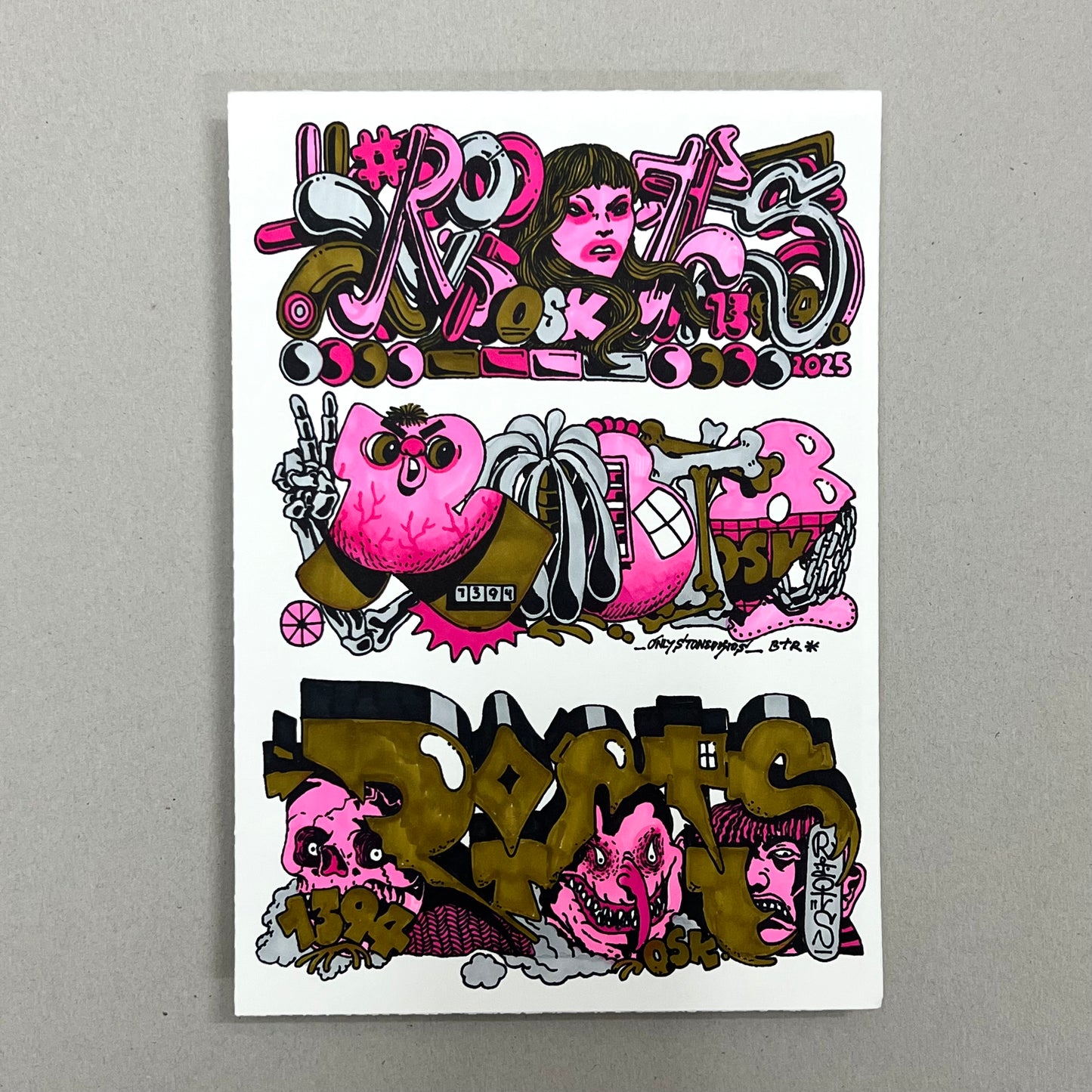 148 Sketch DIN A4 - RIOT1394