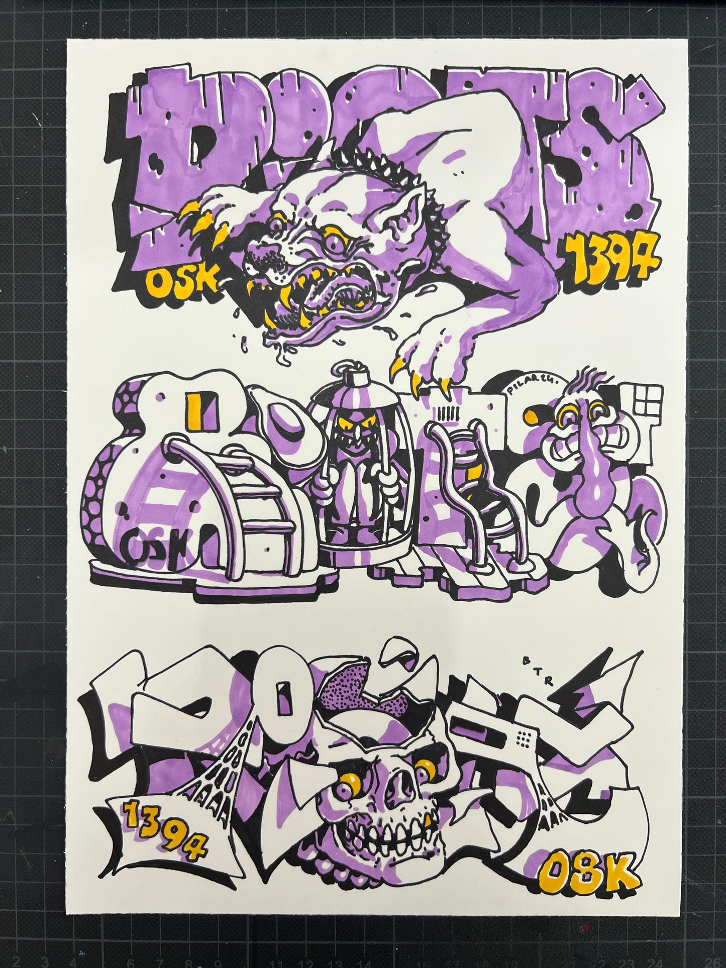85 Sketch DIN A4 - RIOT1394