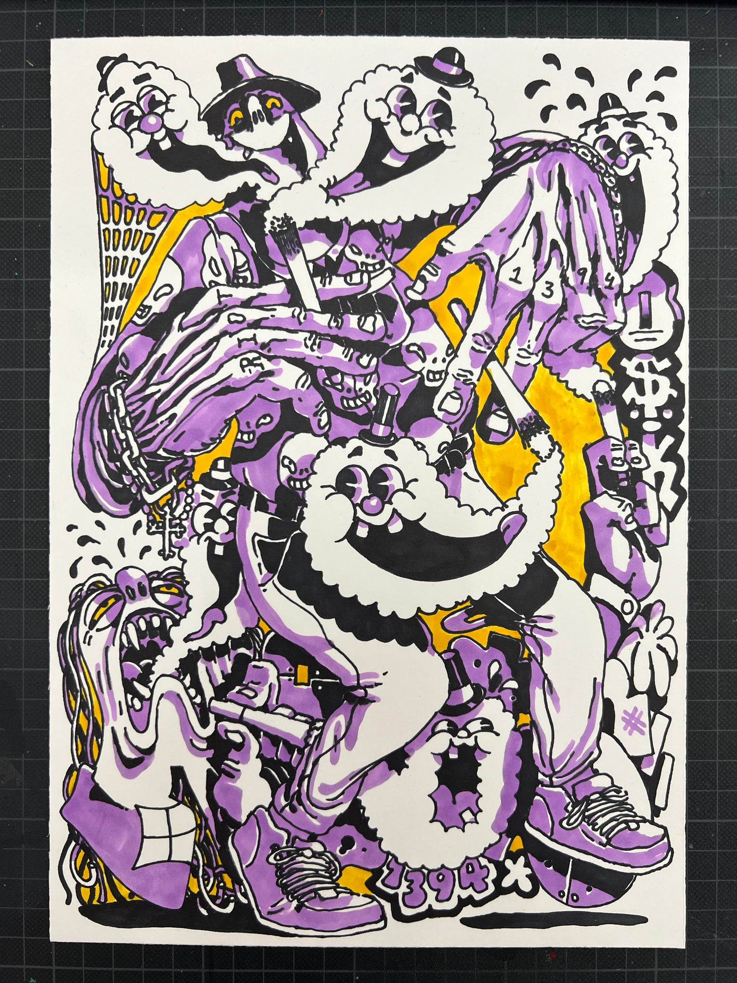 83 Sketch DIN A4 - RIOT1394