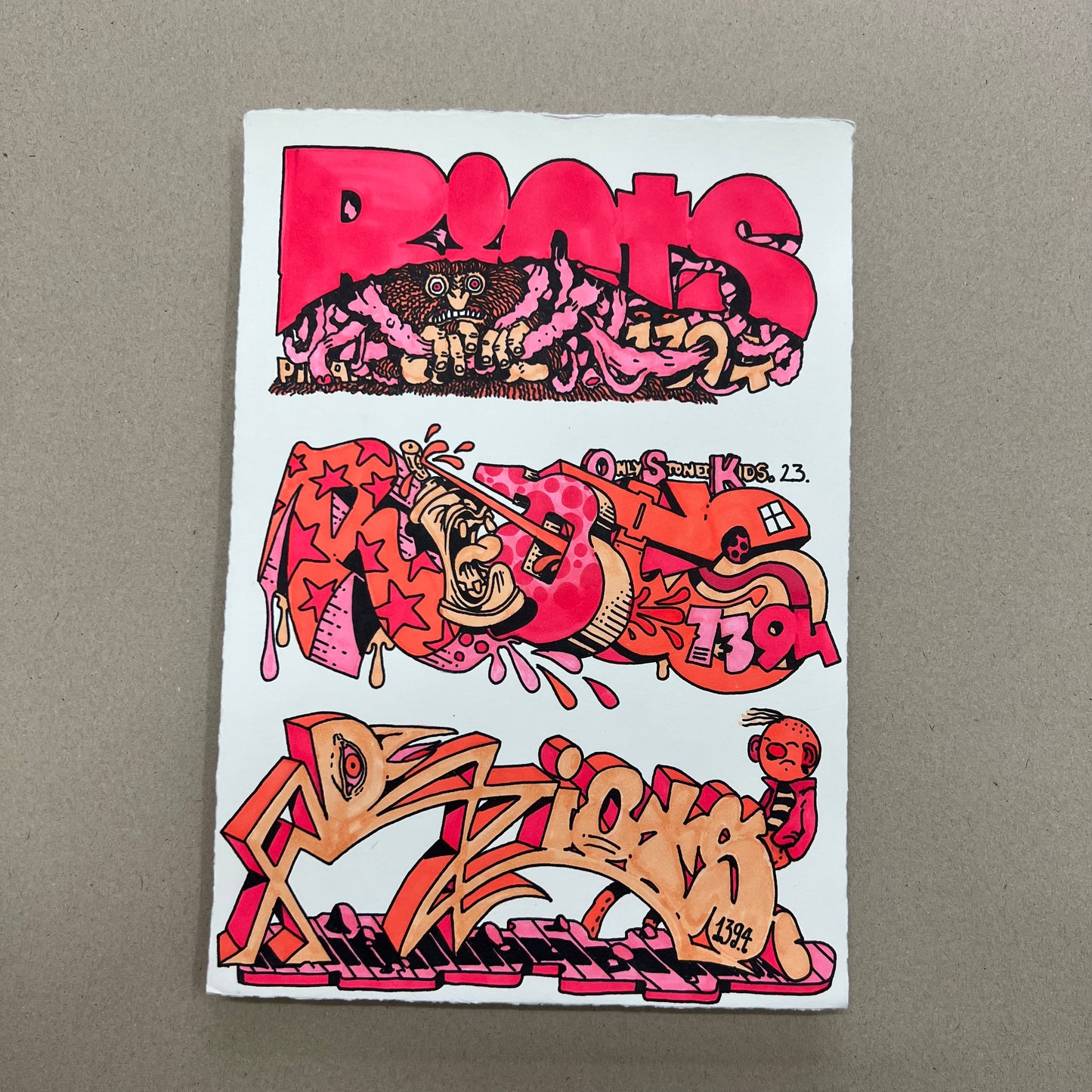 24 Sketch DIN A4 - RIOT1394