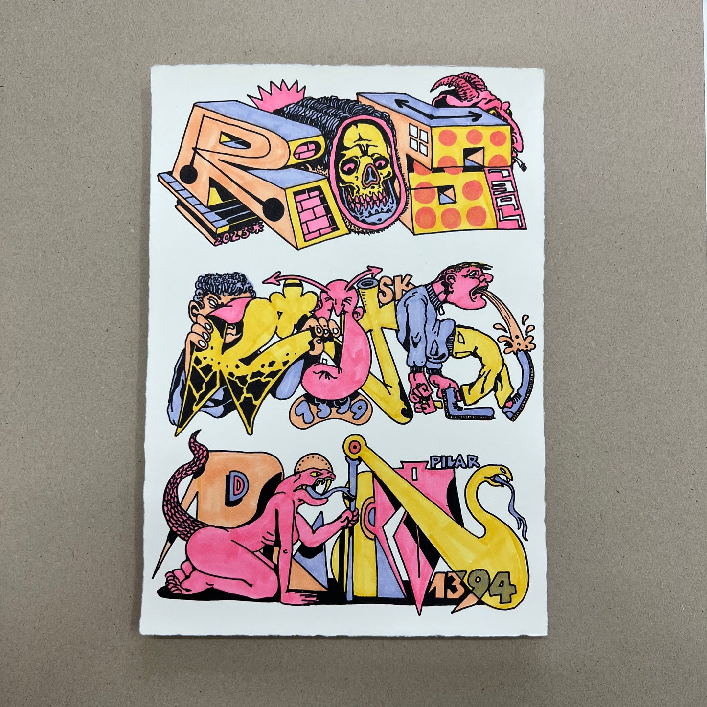 26 Sketch DIN A4 - RIOT1394