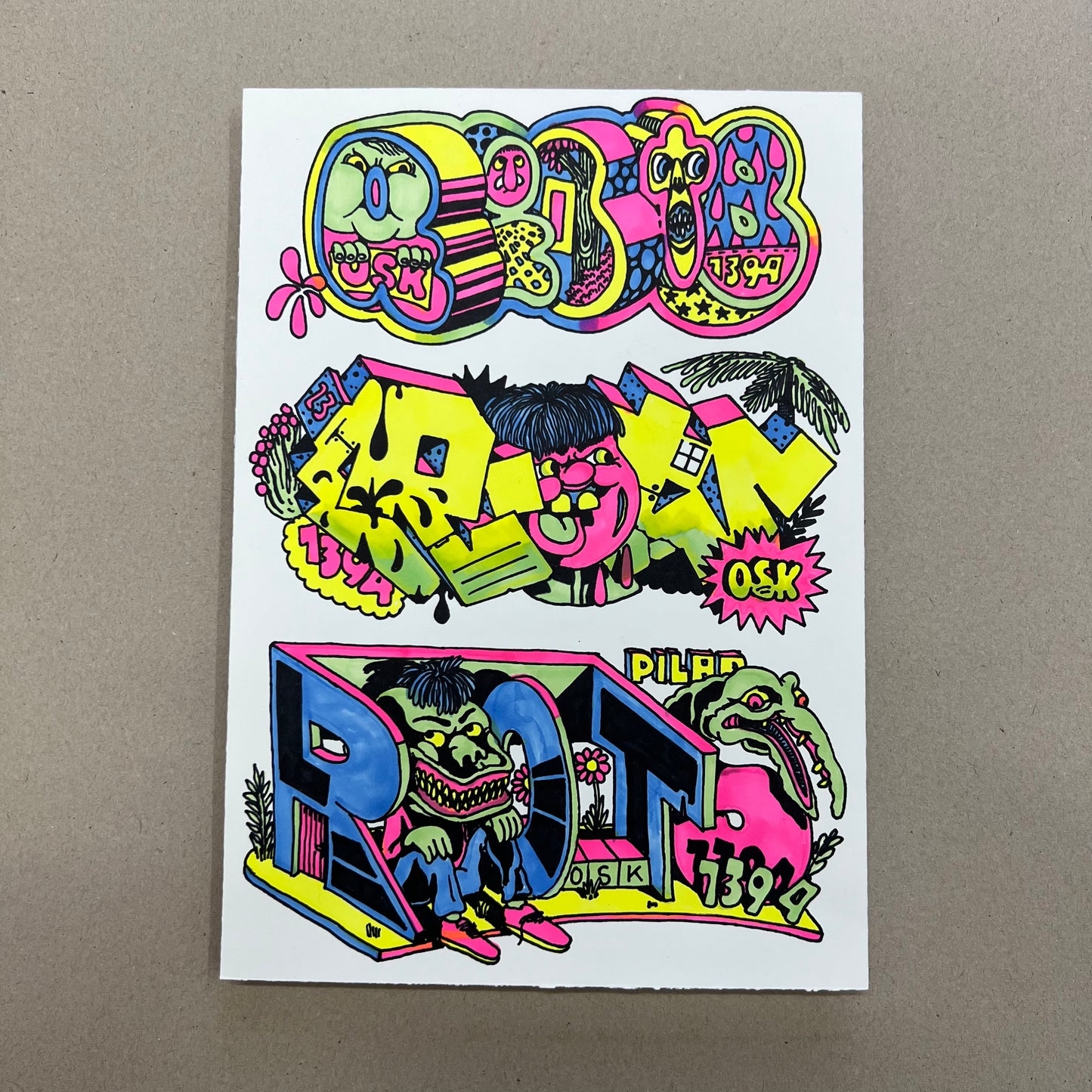 33 Sketch DIN A4 - RIOT1394