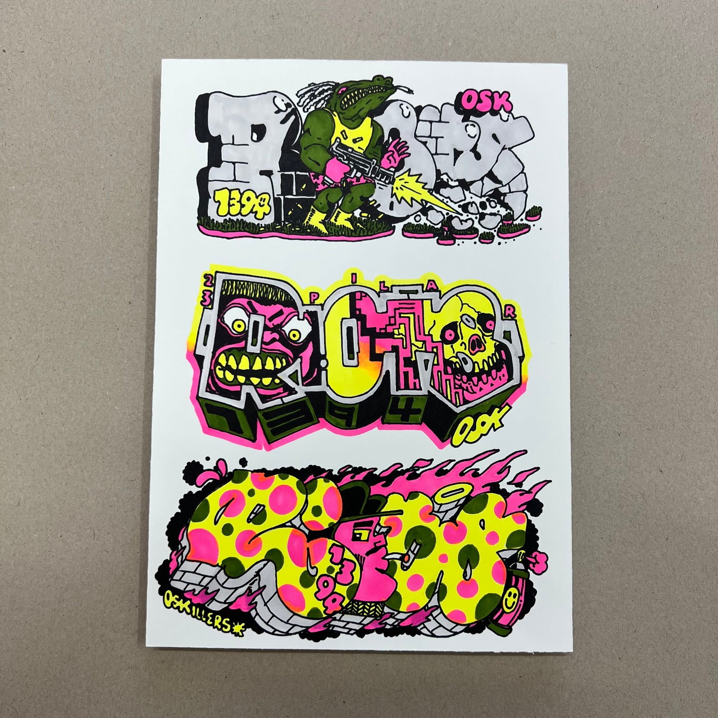 34 Sketch DIN A4 - RIOT1394