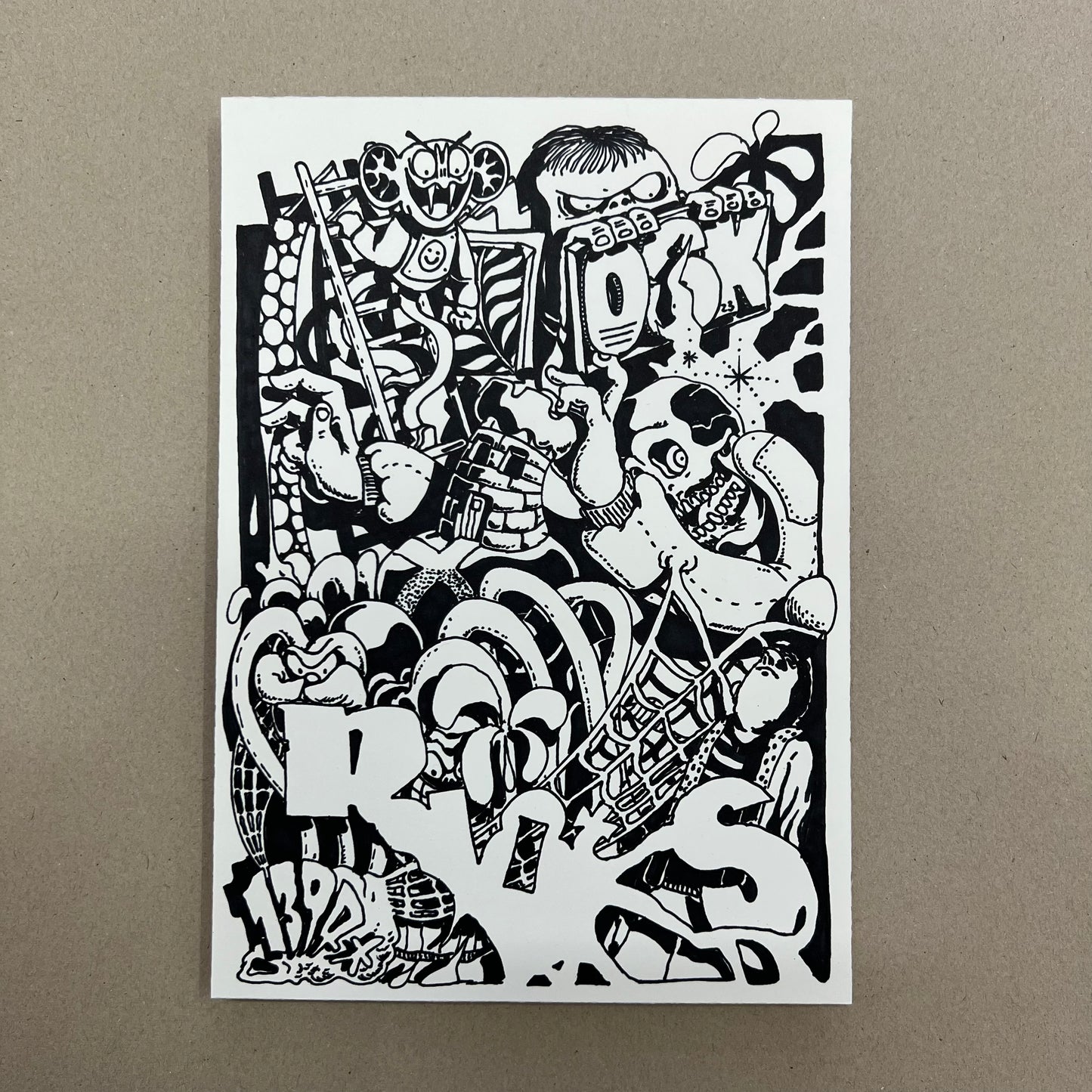 39 Sketch DIN A4 - RIOT1394