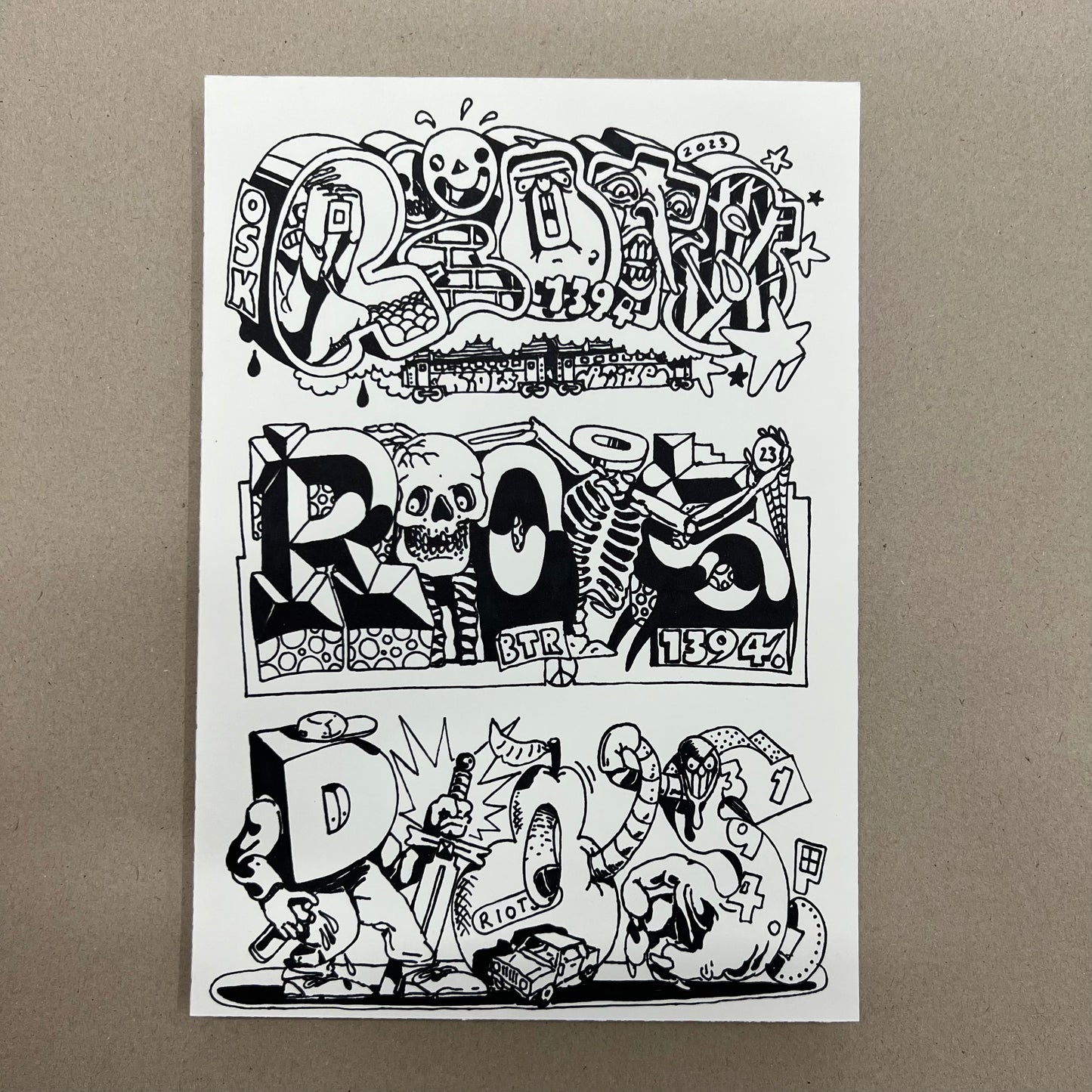 41 Sketch DIN A4 - RIOT1394