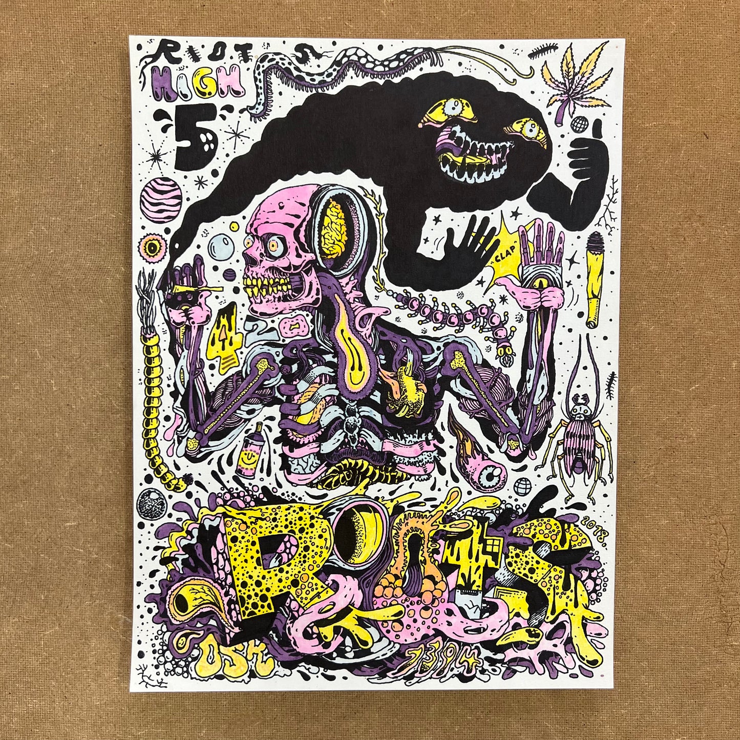 07 Drawing (A3 etc.)