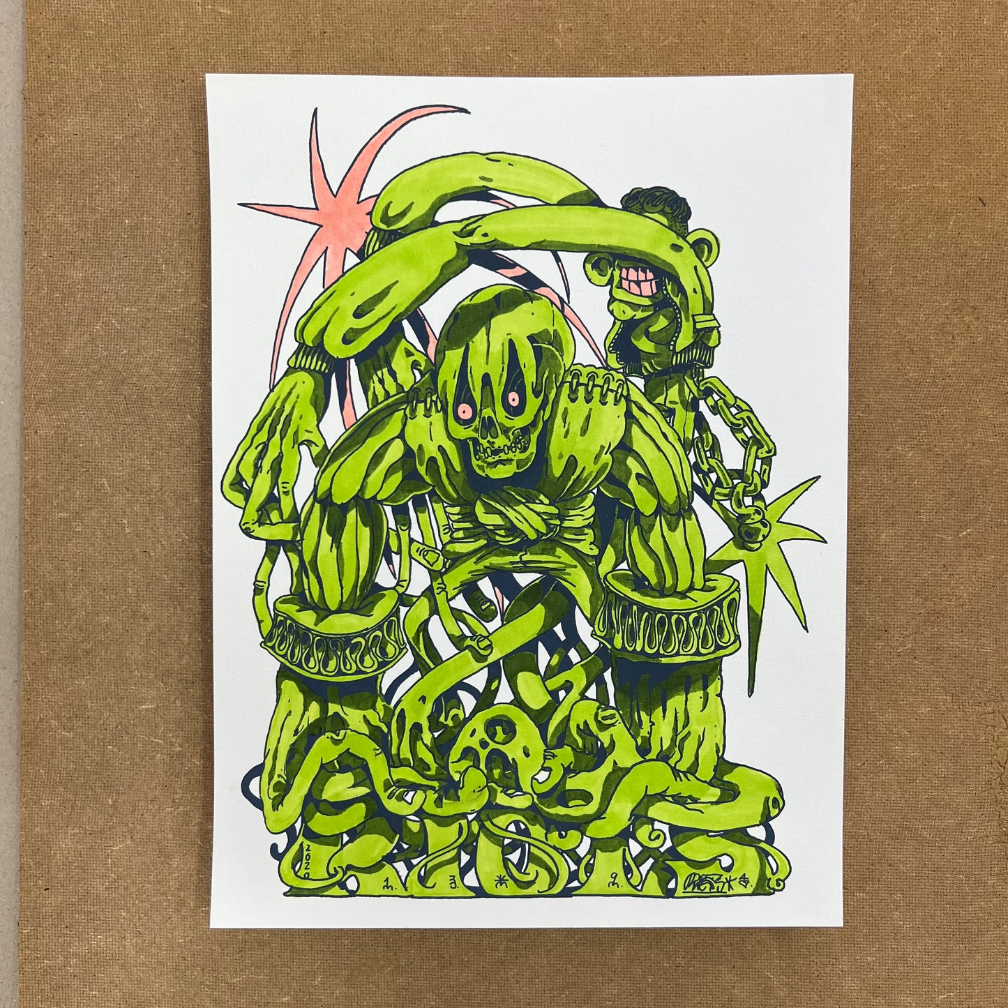 09 Drawing (A3 etc.)