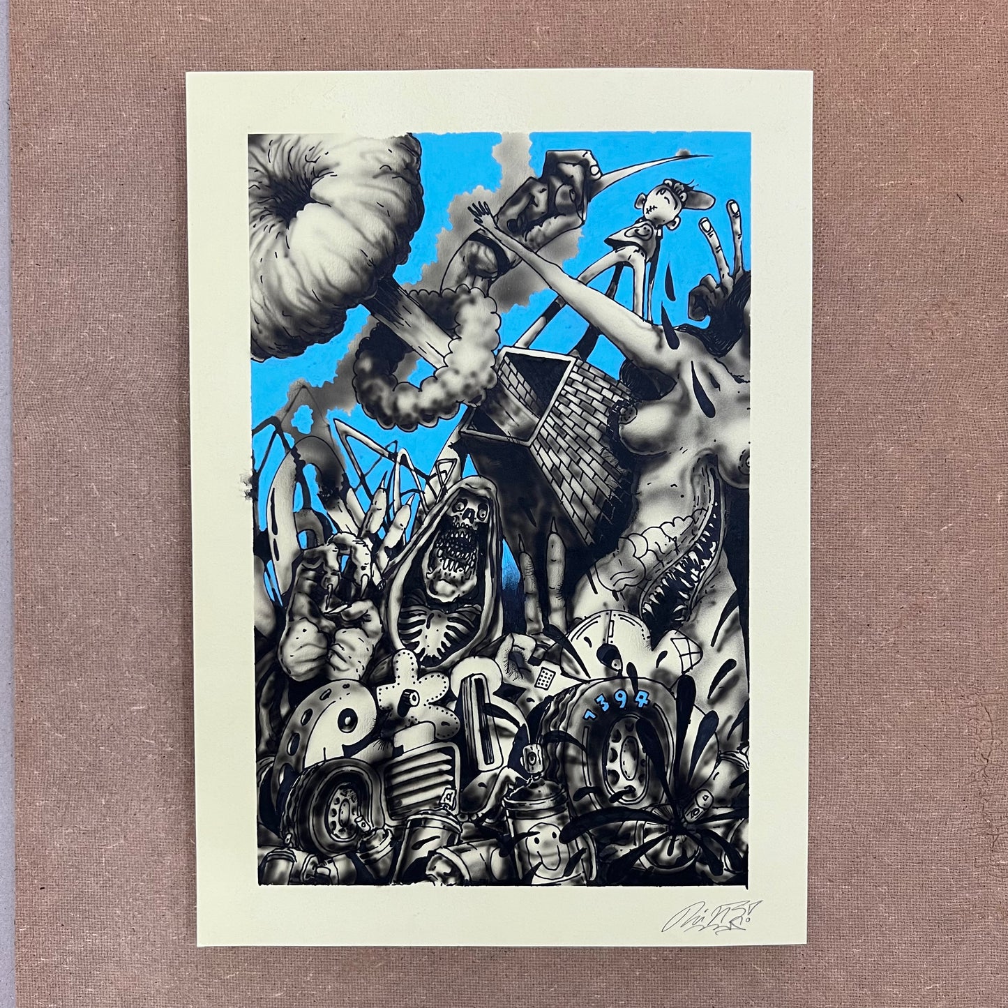 04 Drawing (A3 etc.)