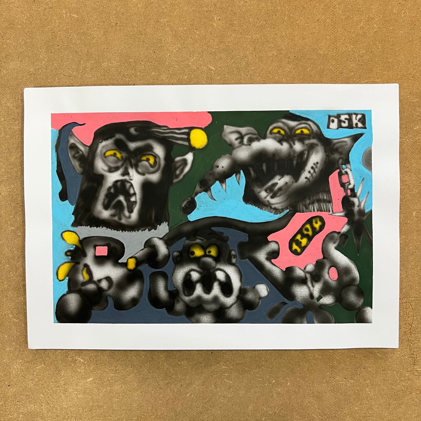 05 Drawing (A3 etc.)