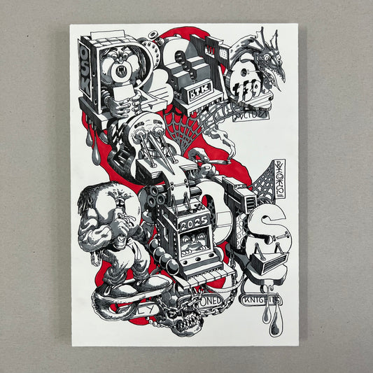 127 Sketch DIN A4 - RIOT1394