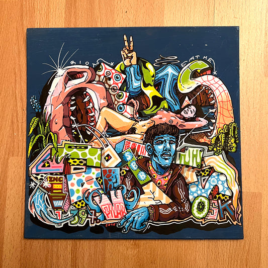 Acrylic 2 Riots