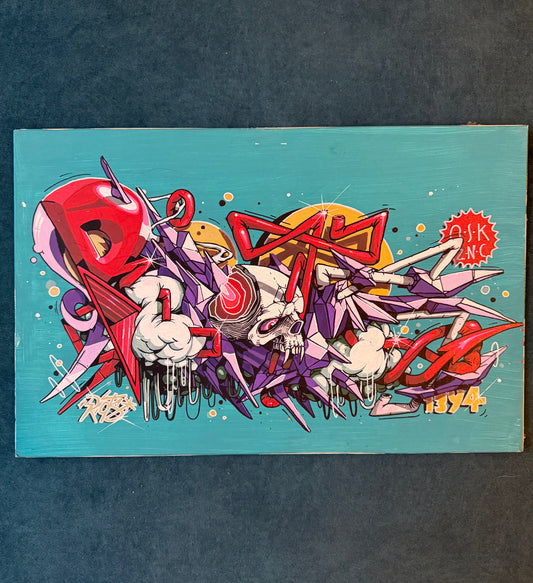 Pipes RIOTS