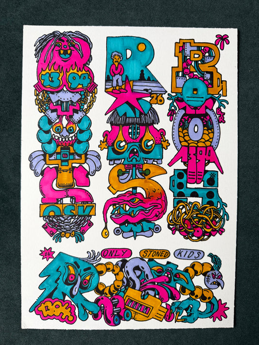 154 Sketch DIN A4 - RIOT1394