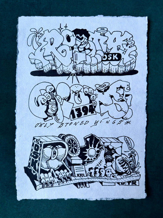 159 Sketch DIN A4 - RIOT1394