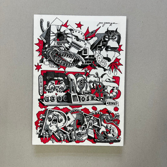 134 Sketch DIN A4 - RIOT1394