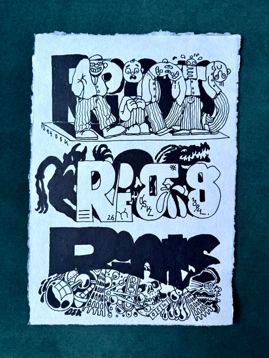 157 Sketch DIN A4 - RIOT1394