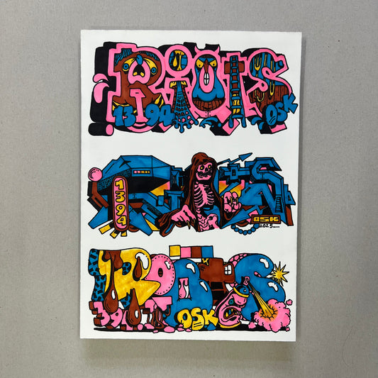 136 Sketch DIN A4 - RIOT1394