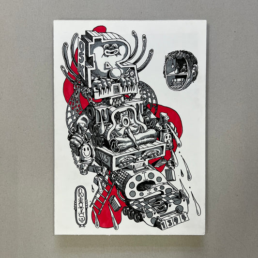 142 Sketch DIN A4 - RIOT1394