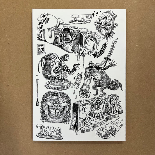 104 Sketch DIN A4 - RIOT1394