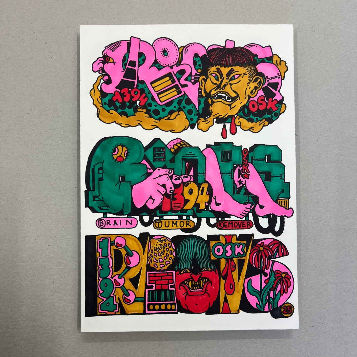 118 Sketch DIN A4 - RIOT1394