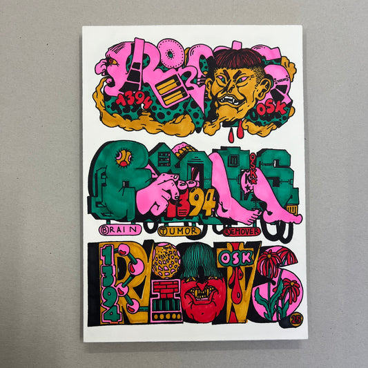 118 Sketch DIN A4 - RIOT1394