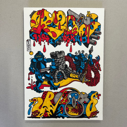 121 Sketch DIN A4 - RIOT1394