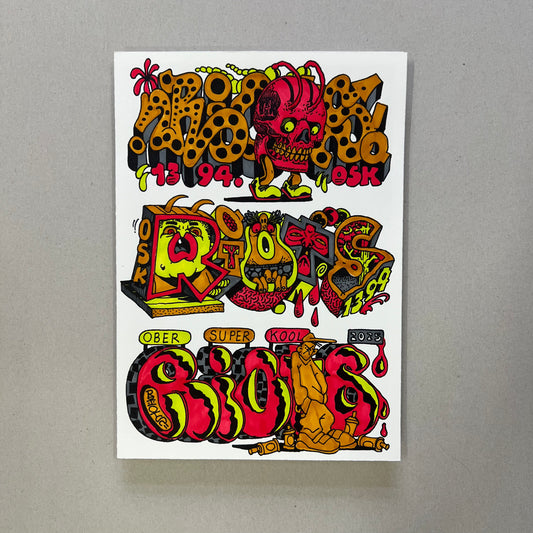 138 Sketch DIN A4 - RIOT1394