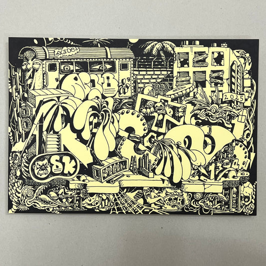 24 Drawing (A3 etc.)