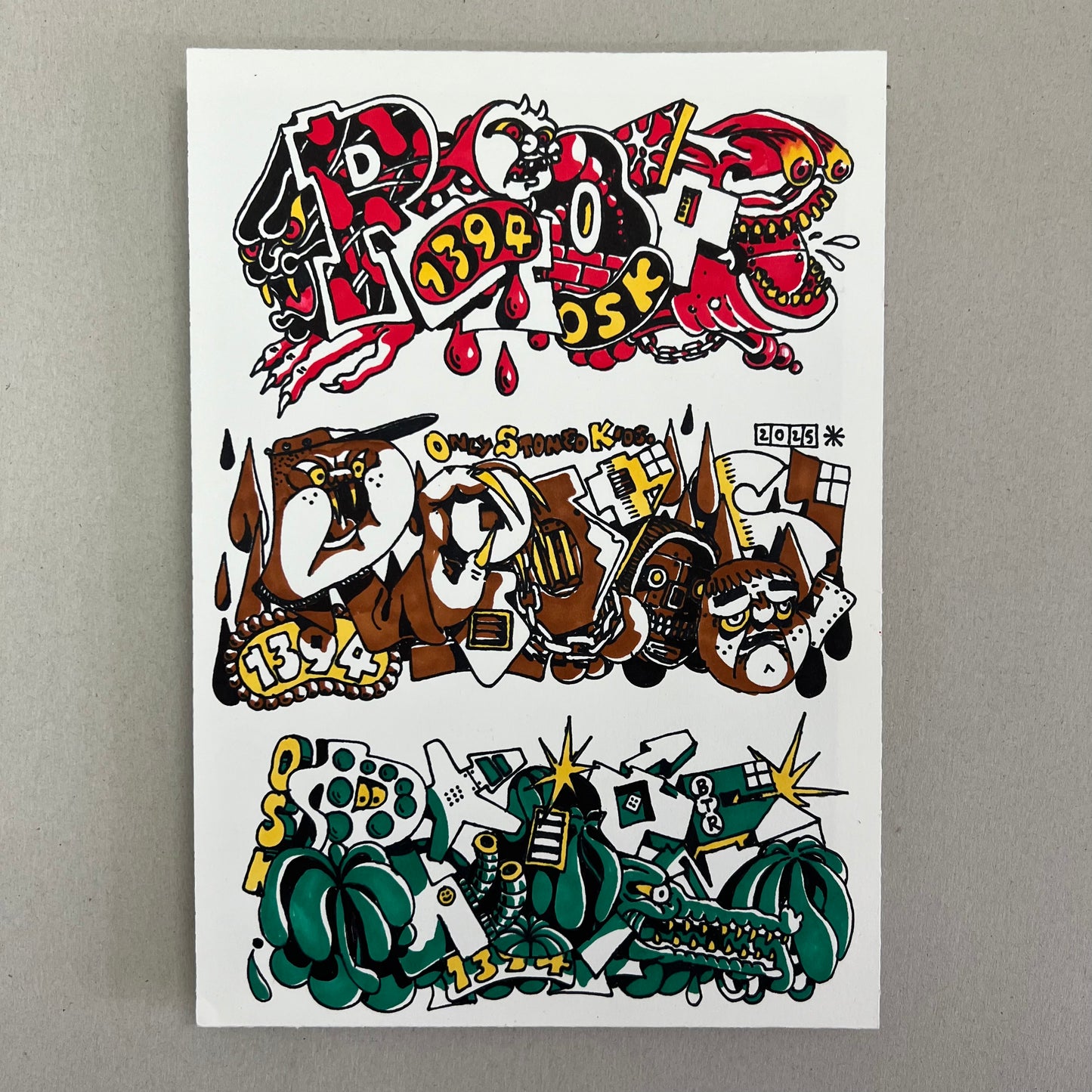 151 Sketch DIN A4 - RIOT1394