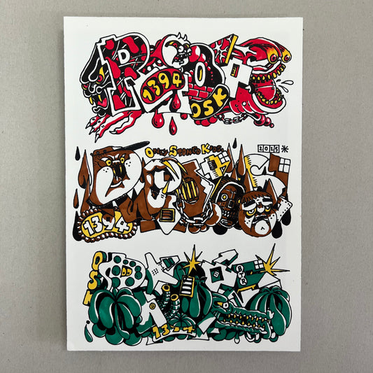 151 Sketch DIN A4 - RIOT1394