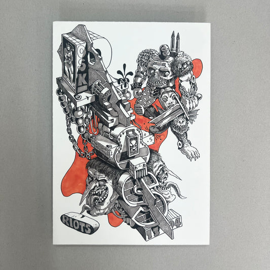 130 Sketch DIN A4 - RIOT1394
