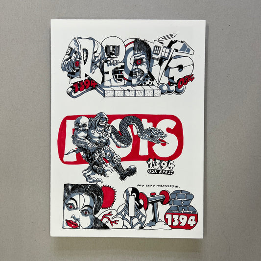 141 Sketch DIN A4 - RIOT1394